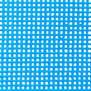 防雪メッシュシート　Ｇ０４　スカイブルー　１ｍ×２ｍ