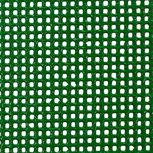 防雪メッシュシート　Ｇ０４　ダークグリーン　３ｍ×３ｍ