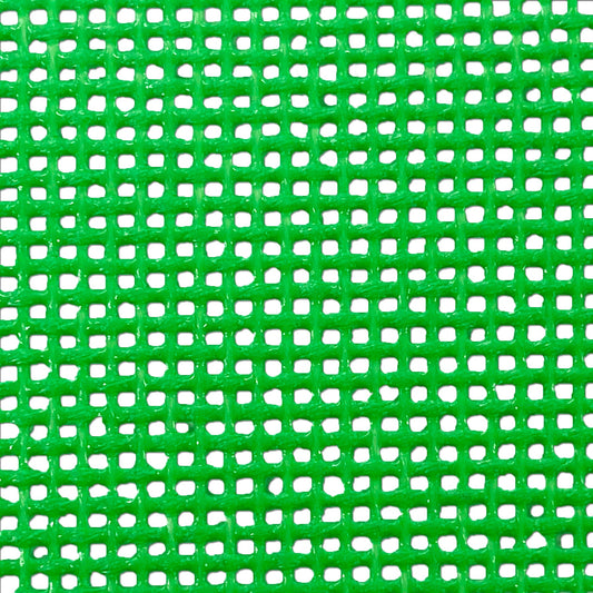 防雪メッシュシート　Ｇ０４　ライトグリーン　１ｍ×２ｍ