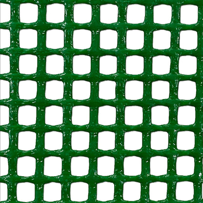 防雪メッシュシート　Ｇ０５　ダークグリーン　３ｍ×７ｍ