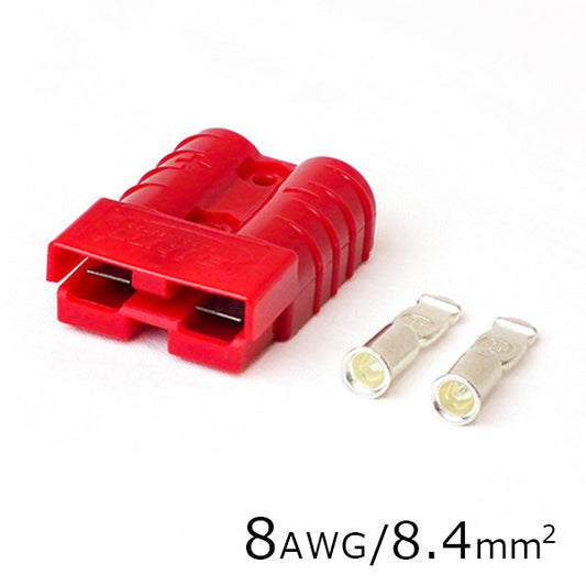 配線コネクター　８ＡＷＧ　１個セット　ＣＯ－５０１０８