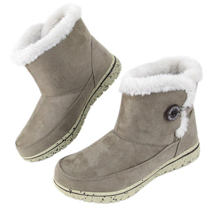 スノーブーツ　ＫＨ３８００３　ＧＲＧＳ　２３ｃｍ