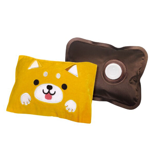 ぽかぽかわんこ　蓄熱式エコ湯たんぽ