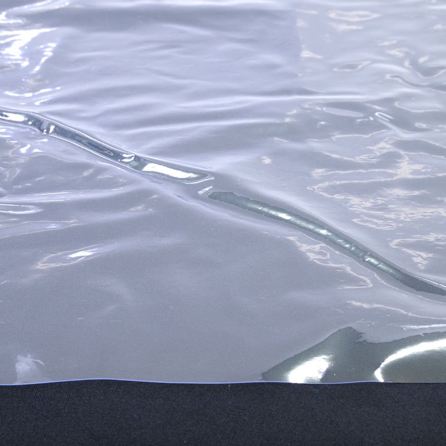 難燃性透明フィルム　ノンフレーム　改　抗菌プラス　１８３０ｍｍ×０．５ｍｍ×３０ｍ　＃４８０