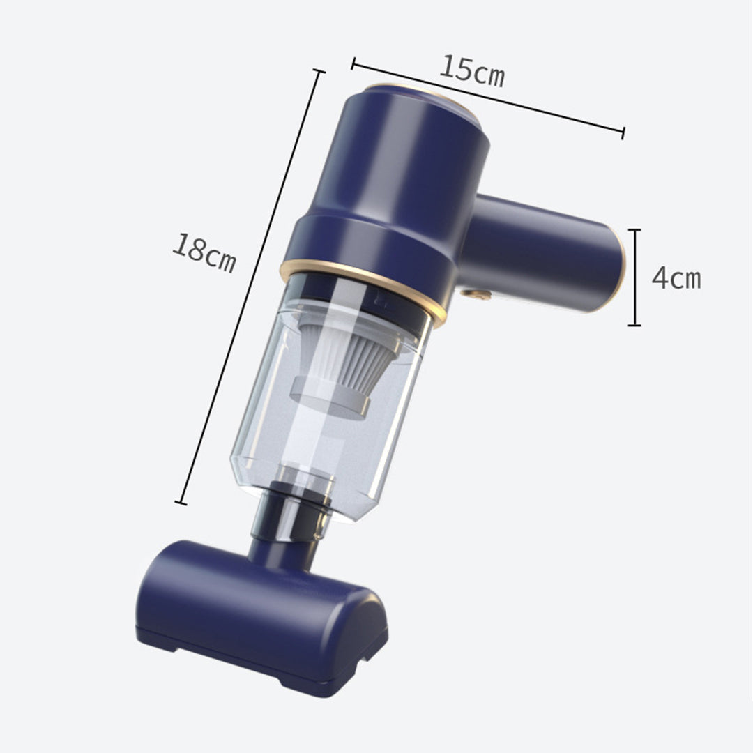 ハンディクリーナー 車載掃除機 LT－117CD 白 – GREEN CROSS