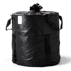 新基準適合　耐候性大型土のう　ツートンバッグ　１年対応　５袋セット　ＢＯＳ－２０Ｎ－１ＰＦ