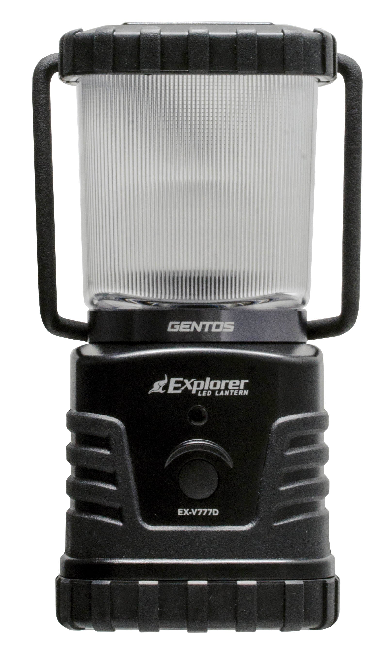 エクスプローラー LEDランタン EX－V777D – GREEN