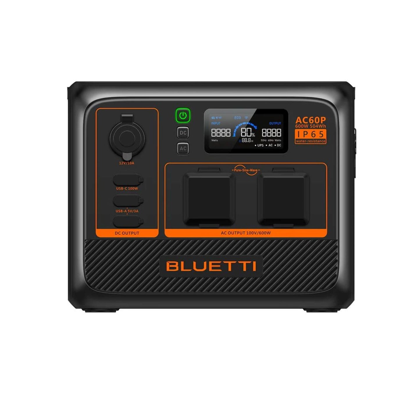BLUETTI（ブルーティ）　ポータブル蓄電池　ＡＣ６０Ｐ