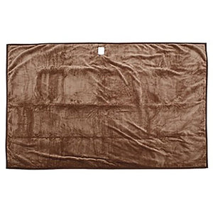 ＭＯＲＩＴＡ　ＴＭＢ－Ｋ１９ＦＭ　フランネル電気掛け敷毛布　ＢＲ