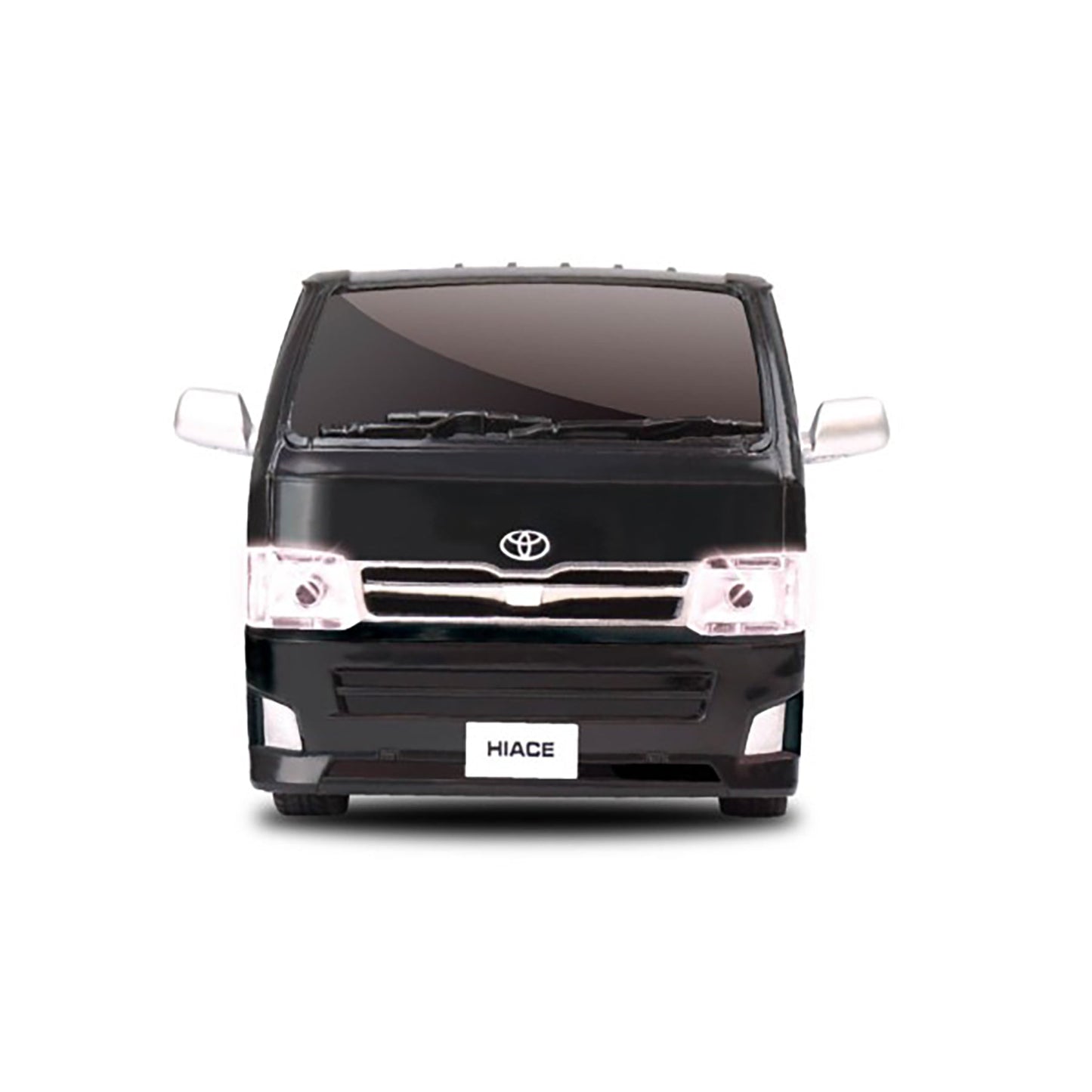 ＨＡＣ３３０３　ＲＣトヨタハイエース　黒