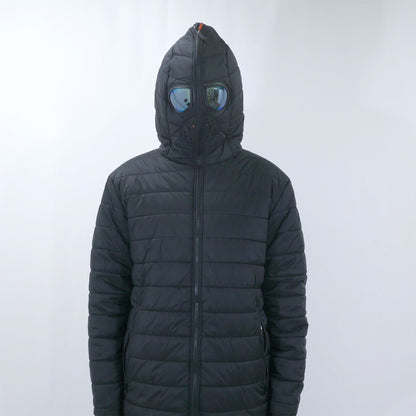 フルフェイスパーカー　ブラック　Ｌサイズ