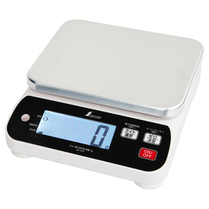 防塵防水デジタルはかりＷＰ　６０００ｇ