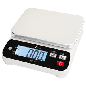 防塵防水デジタルはかりＷＰ　２０ｋｇ