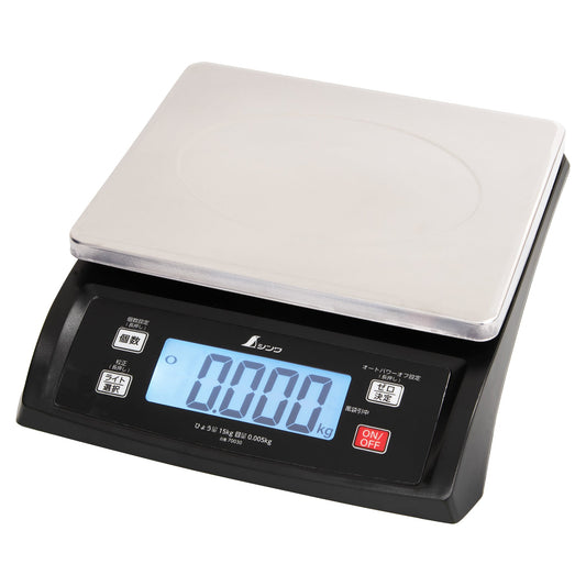 デジタルはかりＳＤ　１５ｋｇ