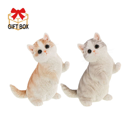 ＱＢ－００９ＧＲ　べニーズキャット　マンチカン　（ブルー）