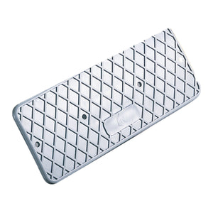 側溝ダートカバー　グレー　５０枚セット