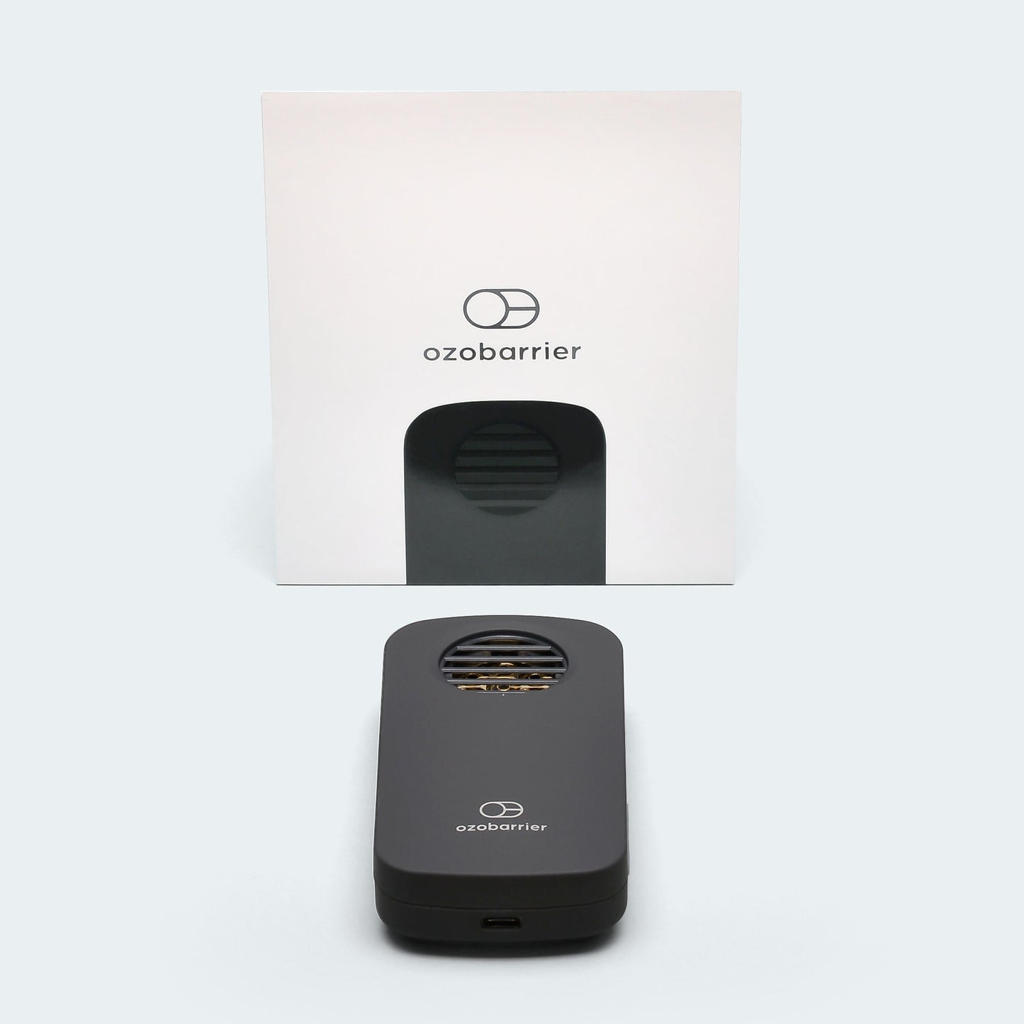 低濃度オゾン発生器　除菌・消臭　ｏｚｏｂａｒｒｉｅｒ（オゾバリア）　モバイルタイプ　Ｊ２０－７Ｒ　Ｇ