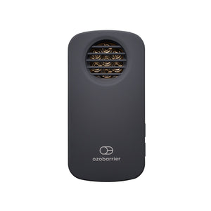 低濃度オゾン発生器　除菌・消臭　ｏｚｏｂａｒｒｉｅｒ（オゾバリア）　モバイルタイプ　Ｊ２０－７Ｒ　Ｇ