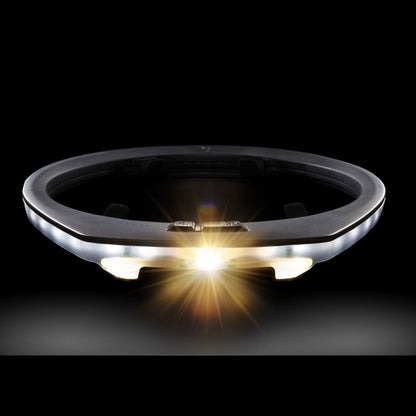 ヘルメット用ＬＥＤマルチワークライト　ＨＡＬＯ　ＳＬスタンダードセット　Ｓ－１０１－ＳＳ２１