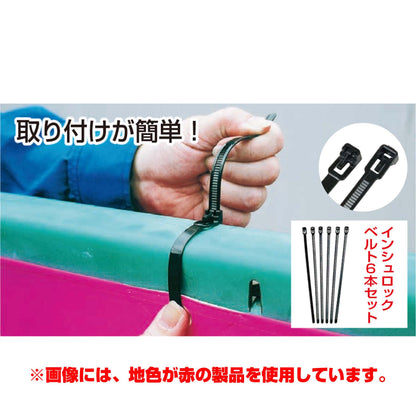 防犯ヨコのぼり　ＹＮＢ－０８