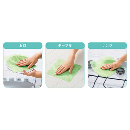 お手軽便利な台ふきん　３０枚入