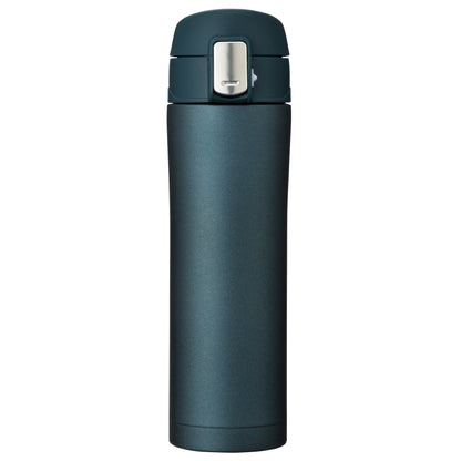ワンプッシュ真空ステンレスボトル　４５０ｍｌ