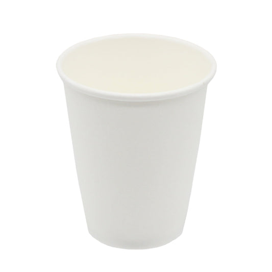 ＥＣＯ＆ＢＡＳＩＣ　紙コップ　発泡断熱　７オンス　白　５０入