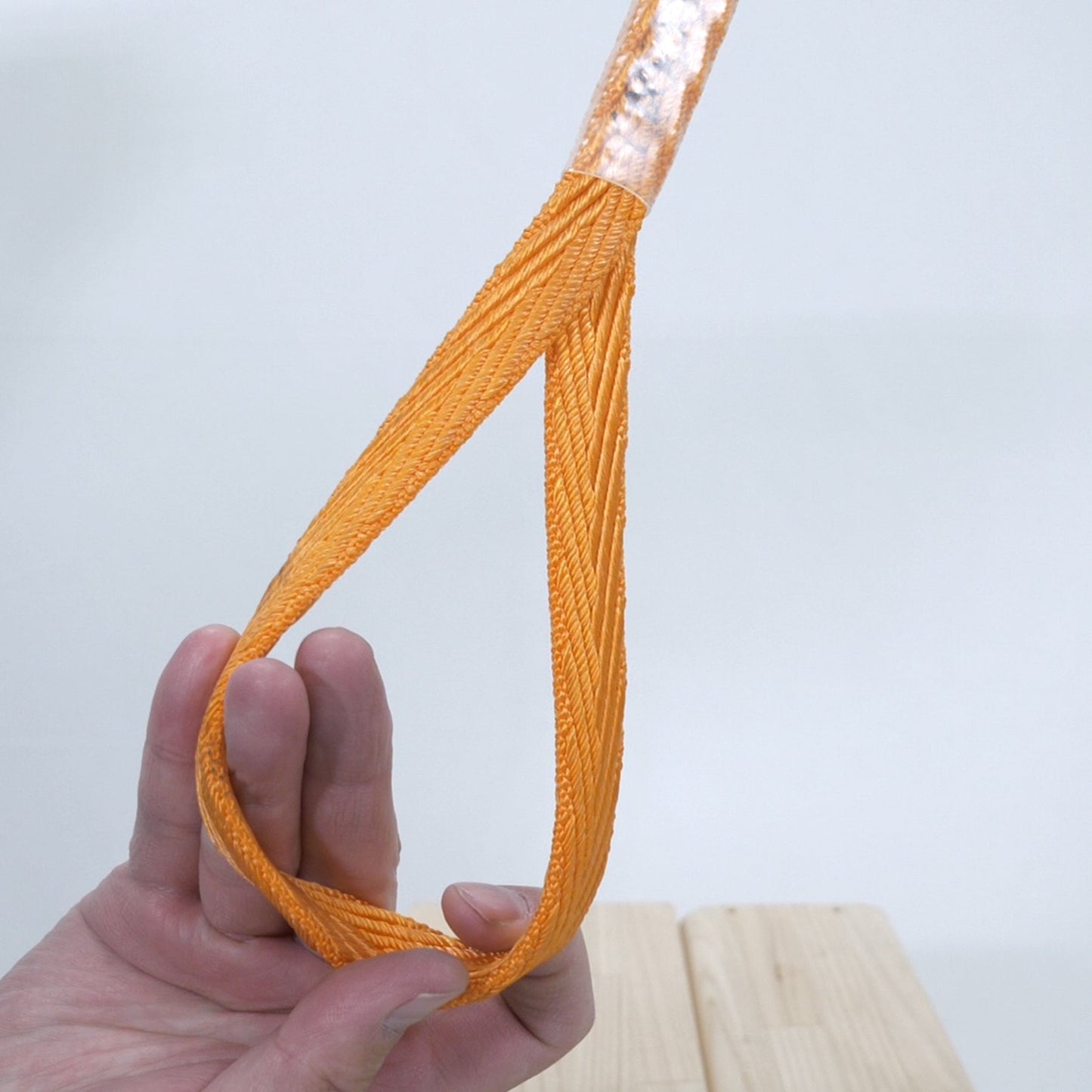 梯子用台付ストラップ　０．６２ｍ