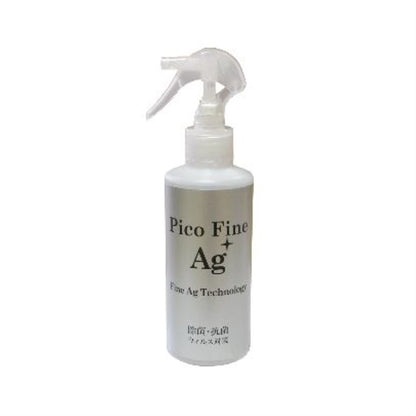 ピコファイン　エージープラス（Ｐｉｃｄｏ　Ｆｉｎｅ　Ａｇ） 防カビ・抗菌消臭剤　６ｐｐｍ　２００ｍｌスプレーボトル