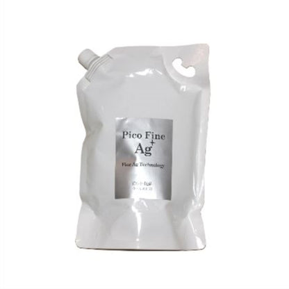ピコファイン　エージープラス（Ｐｉｃｄｏ　Ｆｉｎｅ　Ａｇ） 防カビ・抗菌消臭剤　６ｐｐｍ　１Ｌ パウチ