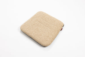 ソルボ　ホームチェアクッション　アイボリー　体圧分散マット