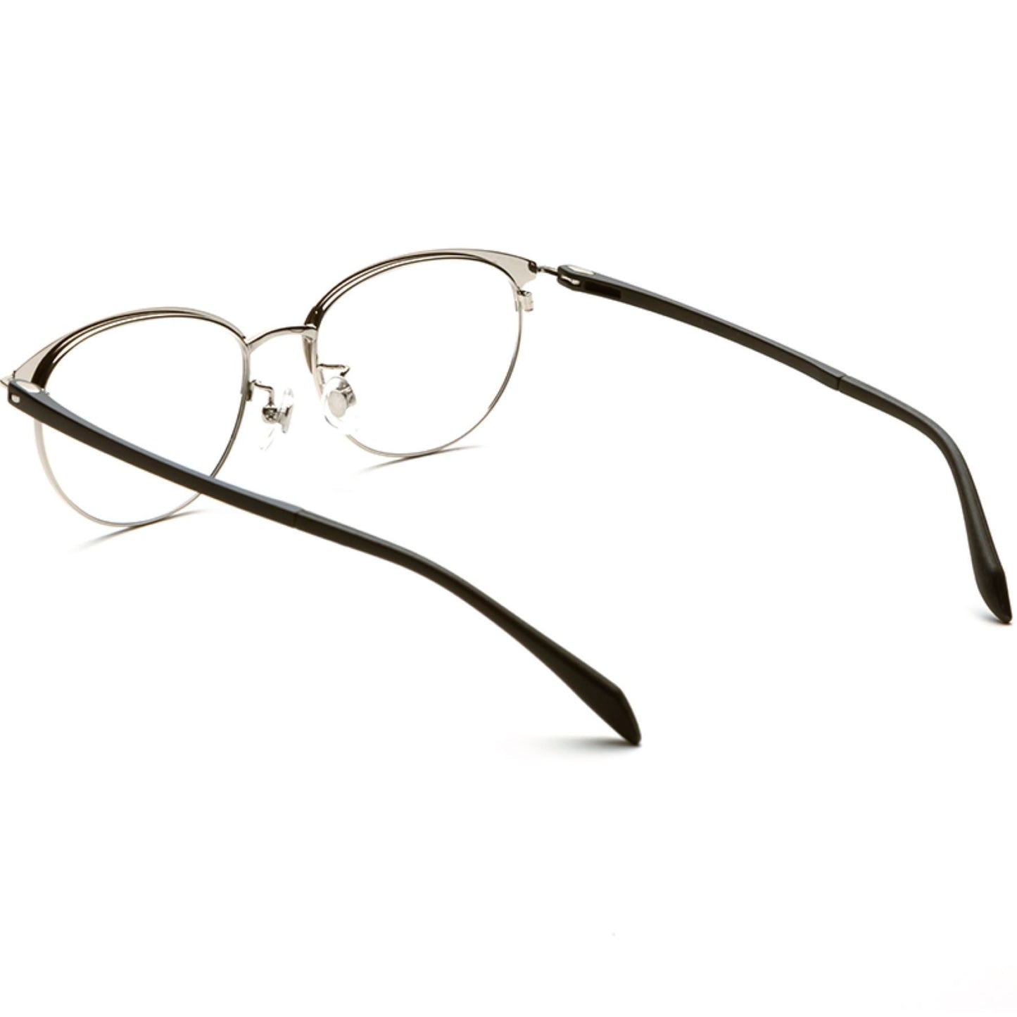 ピントグラス　老眼鏡　ＰＧ－７０９　ＢＫ／Ｔ　中度　男女兼用　軽量