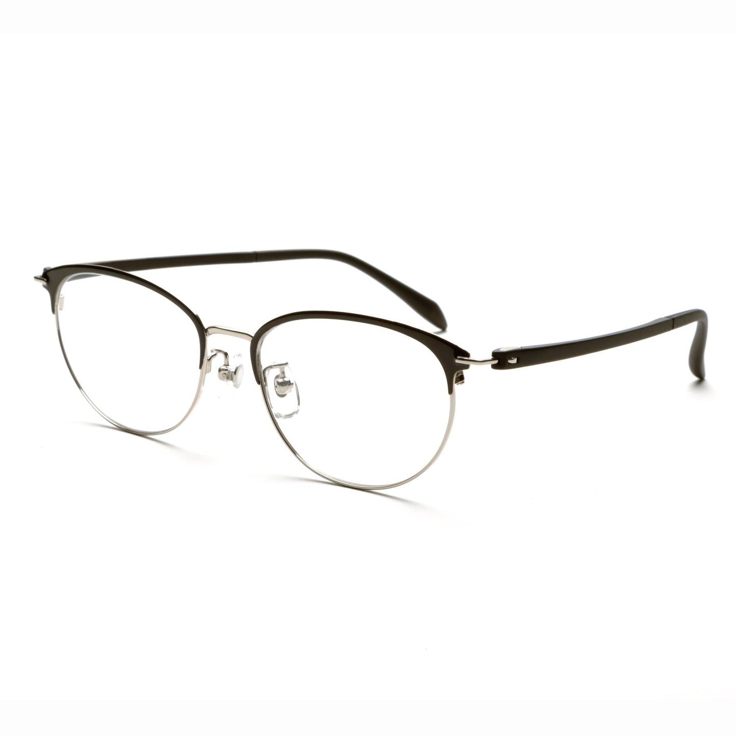 ピントグラス　老眼鏡　ＰＧ－７０９　ＢＫ／Ｔ　中度　男女兼用　軽量