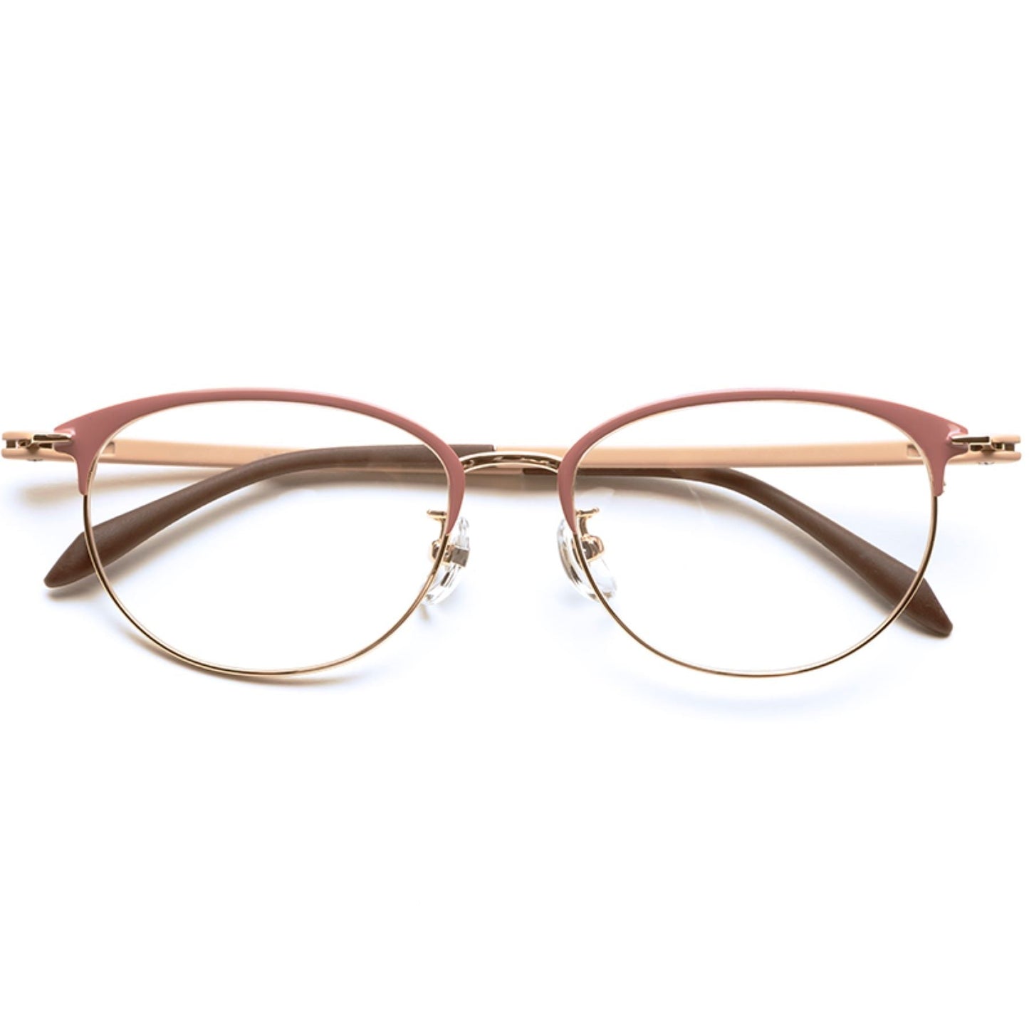 ピントグラス　老眼鏡　ＰＧ－７０９　ＰＫ／Ｔ　中度　男女兼用　軽量
