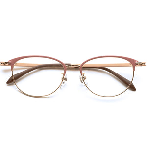 ピントグラス　老眼鏡　ＰＧ－７０９　ＰＫ／Ｔ　中度　男女兼用　軽量