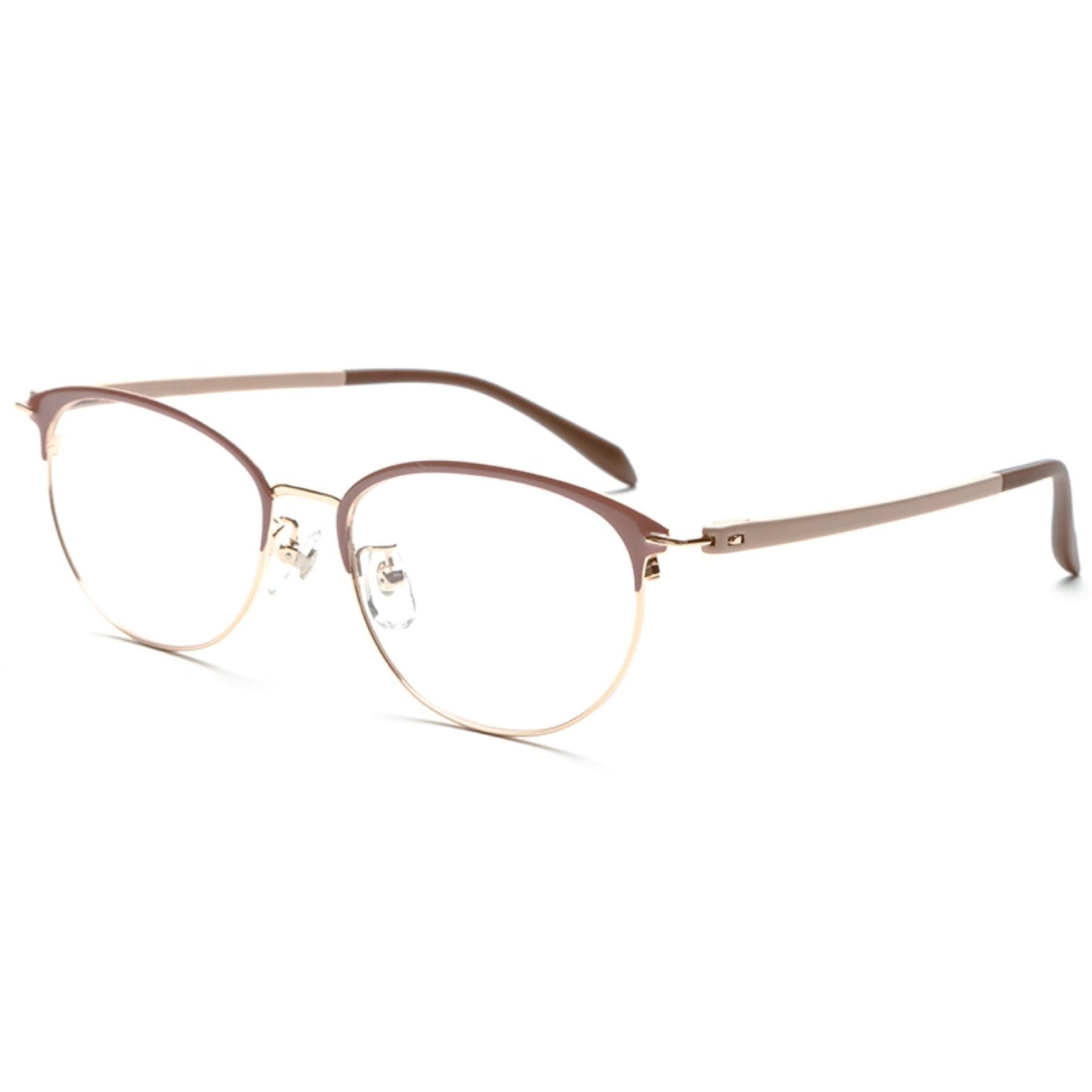 ピントグラス　老眼鏡　ＰＧ－７０９　ＰＫ／Ｔ　中度　男女兼用　軽量