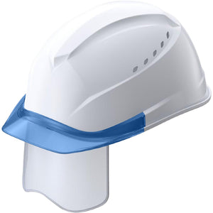 タニザワ　透明バイザーヘルメット　ＳＴ＃０１２３０ＶＪ－ＳＨ　ＳＮ－Ｗ９Ｖ－５