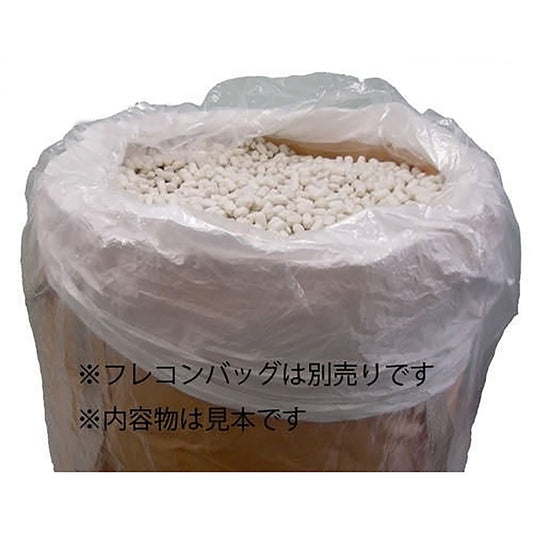 内袋１０００Ｌ　厚み０．１０㎜　フレコン用内袋　上下オープン　２０枚セット