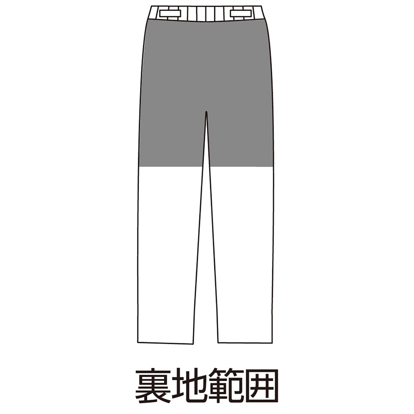 おしりスルッとパンツ　抗菌防臭　ゆったり　ずり落ち防止　春夏　婦人用　ＭＣ　Ｍ
