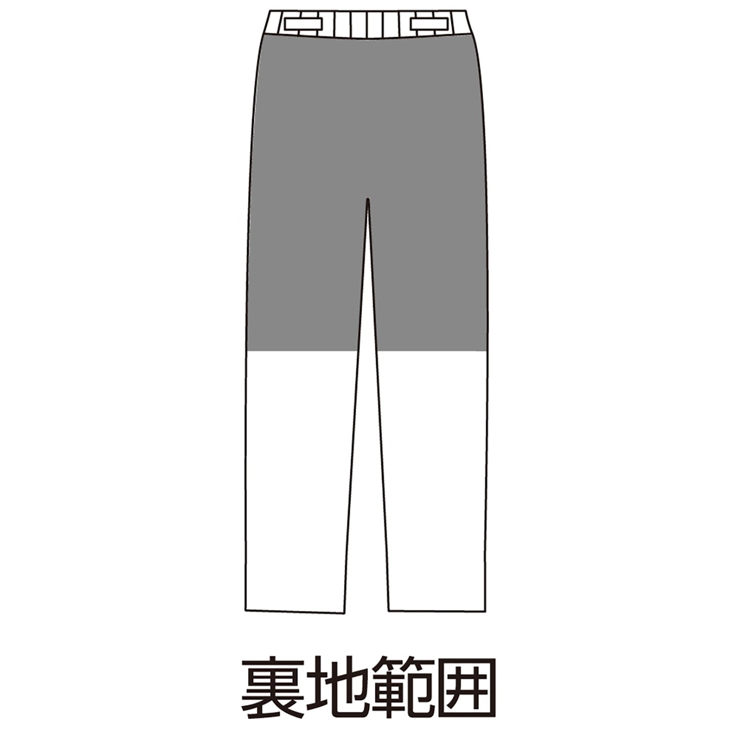 のびのび素材おしりスルッとパンツ　抗菌防臭　ずり落ち防止　春夏　婦人　ＭＣ　２Ｌ