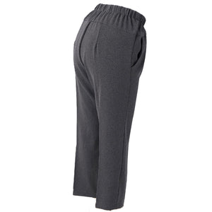 裏起毛スタイルケアパンツ　抗菌防臭　肉厚あったか素材　秋冬　婦人用　ＣＨ　２Ｌ