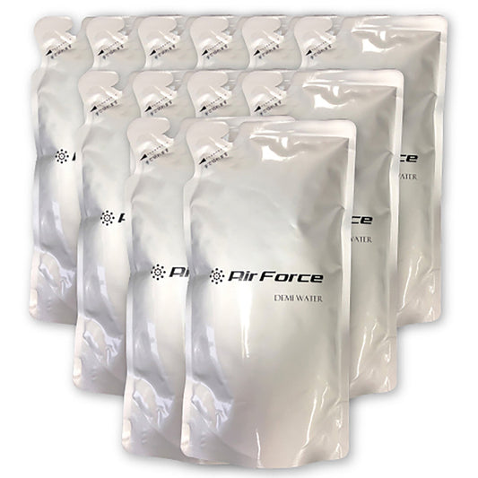 Ａｉｒ　Ｆｏｒｃｅ　ＤＥＭＩ　エアフォース　デミ　専用水２５０ｍｌ×１２袋セット