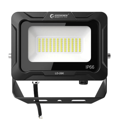 ＬＥＤ投光器　２０Ｗ　５０００Ｋ昼白色　耐熱