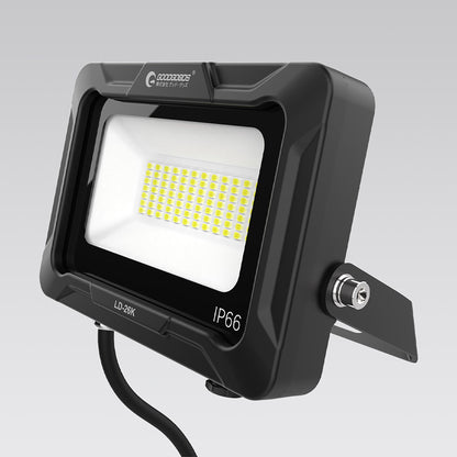 ＬＥＤ投光器　２０Ｗ　５０００Ｋ昼白色　耐熱