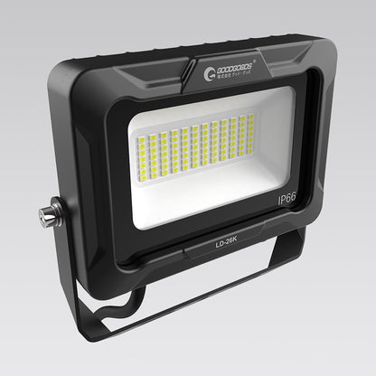 ＬＥＤ投光器　２０Ｗ　５０００Ｋ昼白色　耐熱