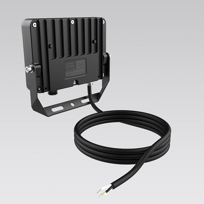 ＬＥＤ投光器　２０Ｗ　５０００Ｋ昼白色　耐熱