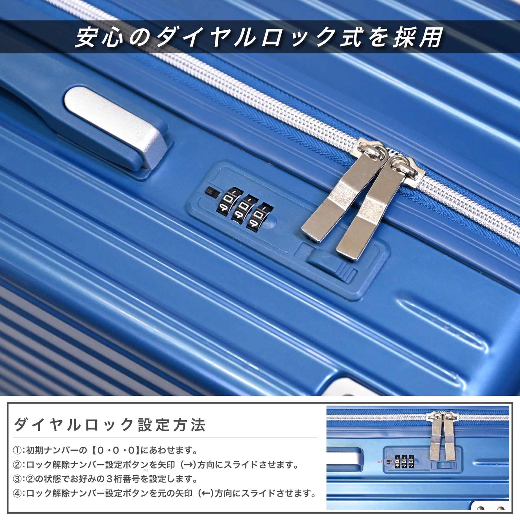 スーツケース キャリーケース 超軽量 静音 Sサイズ ダブルキャスター  耐衝撃 スーツケース 耐衝撃 超軽量 静音 ダブルキャスター付き 51L