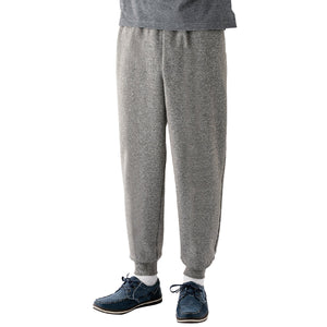 おしりスルッとニットホッピングパンツ　脱ぎはき簡単　着心地快適　紳士　ＭＣ　Ｍ