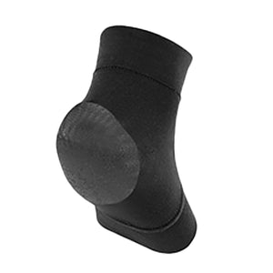 かかとつるつるソックスＮＥＯ　踵　ひび割れ乾燥ケア　しっとり潤い　保湿　ブラック