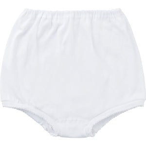 カットズロース（２枚組）　裾ゴム入り　ゆったり履き心地快適　婦人用　ＷＨ　２Ｌ